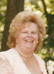 Roberta "Bobbie" Luedke