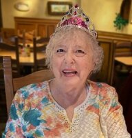 Joan D. (nee Beiter) Wysocki 
