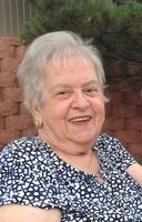 Maria Angela (nee Terio) D'Andrea